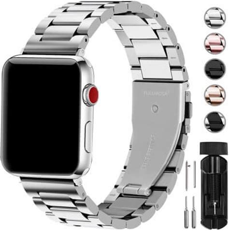 best apple watch link bracelet replica|apple watch link bracelet 45mm.